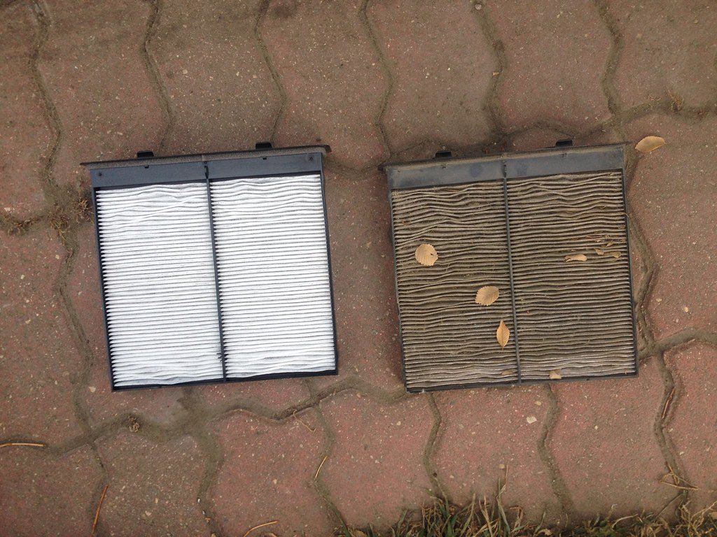 A/C FILTER (NISSAN)