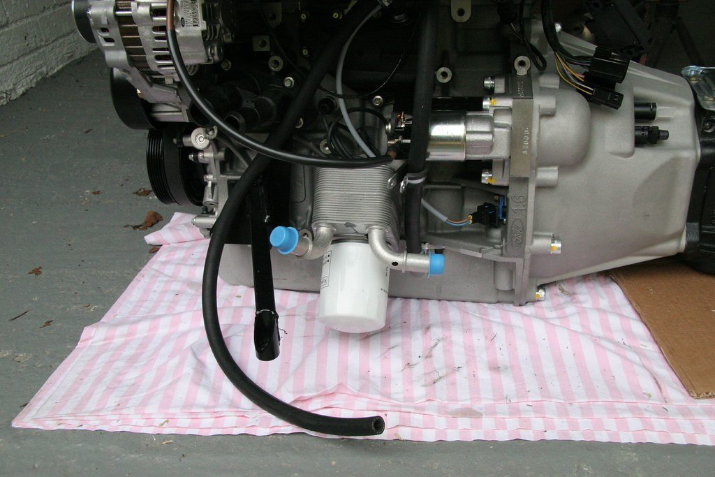 OIL FILTER MIDDLE 3GR,4GR