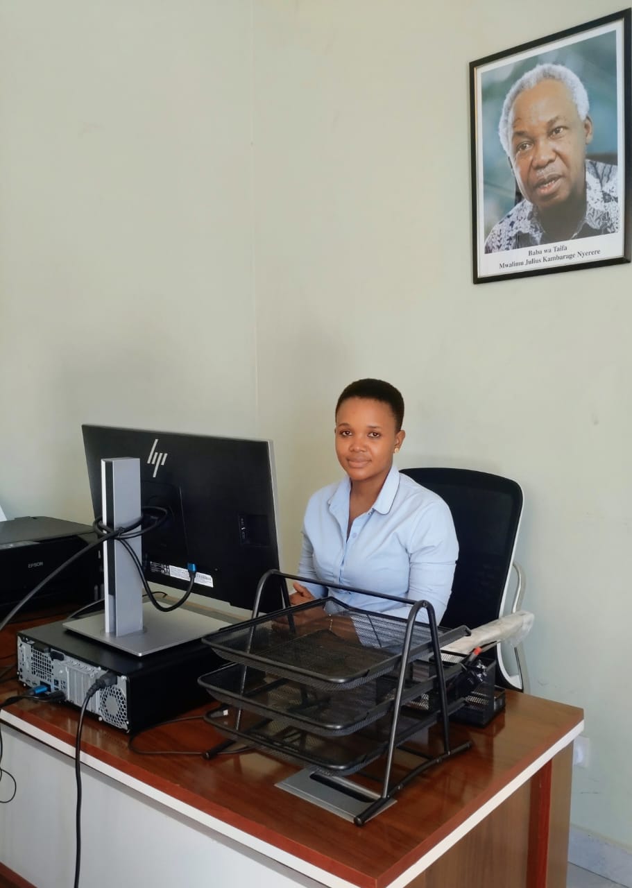 Christina Kajiji - Secretary